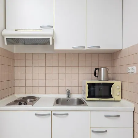 Velvet Horizon Apartment Stanici